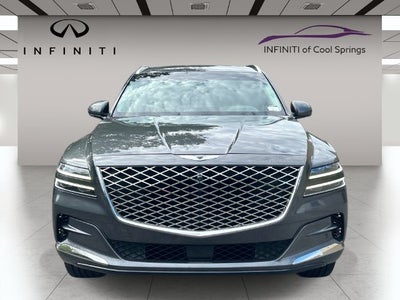 2021 Genesis GV80 3.5T Advanced +