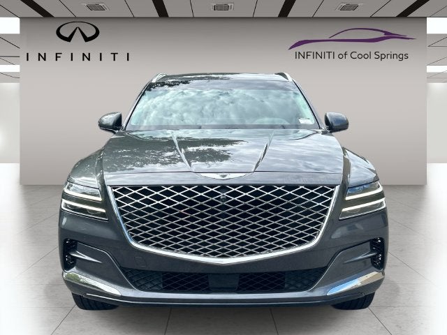 2021 Genesis GV80 3.5T Advanced +
