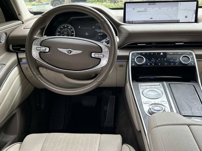 2021 Genesis GV80 3.5T Advanced +