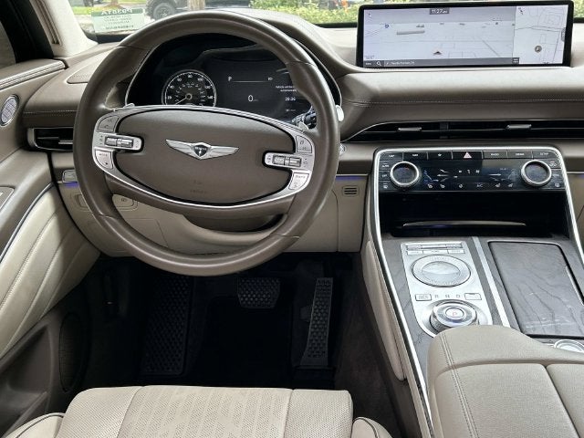 2021 Genesis GV80 3.5T Advanced +