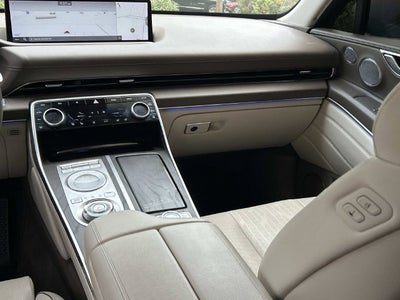 2021 Genesis GV80 3.5T Advanced +