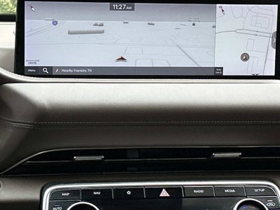2021 Genesis GV80 3.5T Advanced +