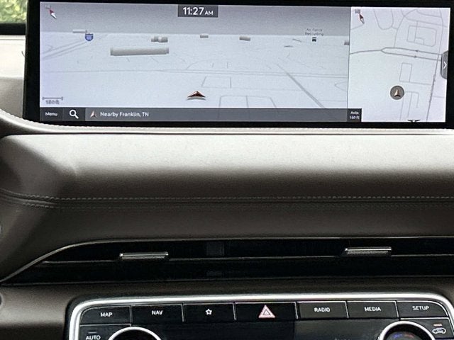 2021 Genesis GV80 3.5T Advanced +