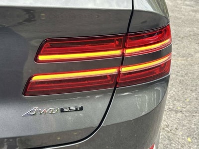 2021 Genesis GV80 3.5T Advanced +