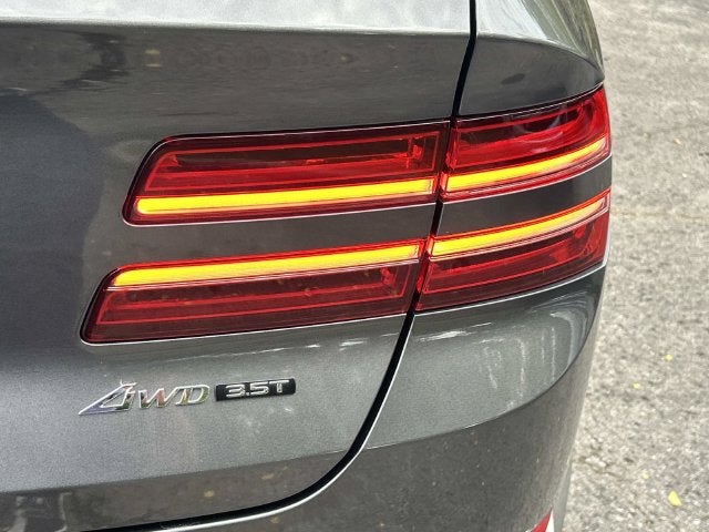 2021 Genesis GV80 3.5T Advanced +