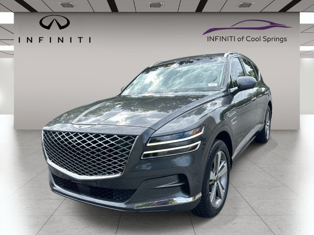 2021 Genesis GV80 3.5T Advanced +