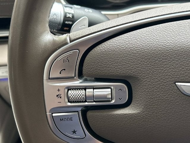 2021 Genesis GV80 3.5T Advanced +
