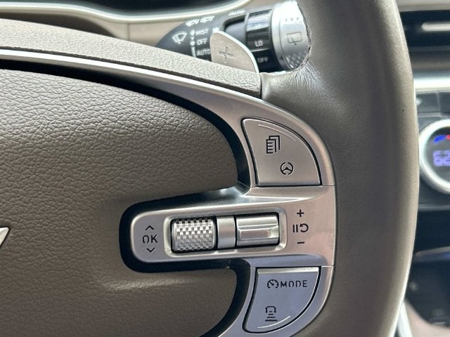 2021 Genesis GV80 3.5T Advanced +
