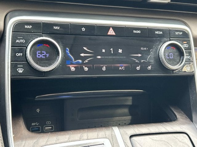 2021 Genesis GV80 3.5T Advanced +