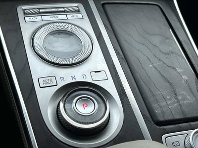 2021 Genesis GV80 3.5T Advanced +