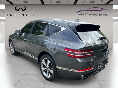 2021 Genesis GV80 3.5T Advanced +