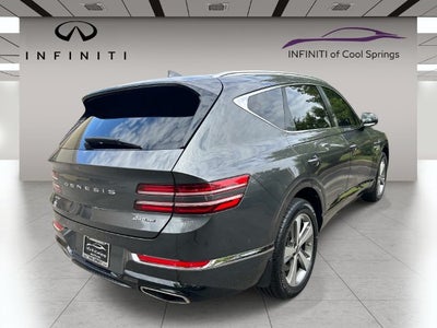 2021 Genesis GV80 3.5T Advanced +