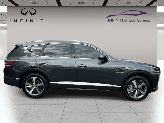 2021 Genesis GV80 3.5T Advanced +