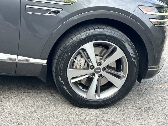 2021 Genesis GV80 3.5T Advanced +