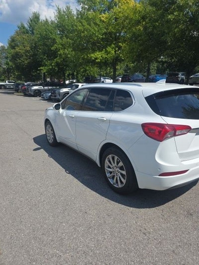 2020 Buick Envision Essence