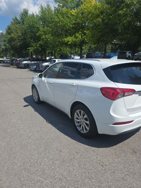 2020 Buick Envision Essence