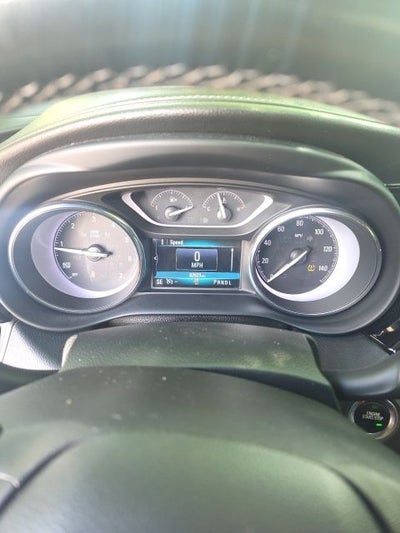2020 Buick Envision Essence