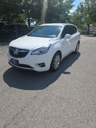 2020 Buick Envision Essence
