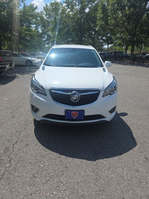 2020 Buick Envision Essence
