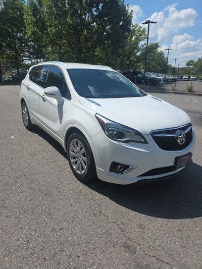 2020 Buick Envision Essence