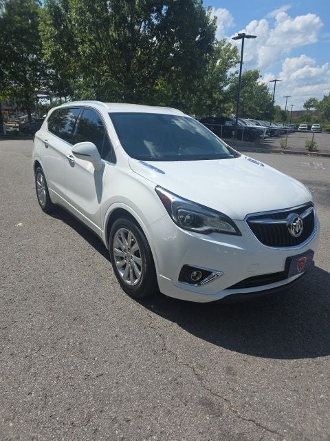 2020 Buick Envision Essence