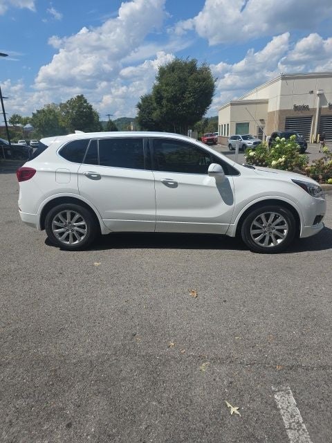 2020 Buick Envision Essence