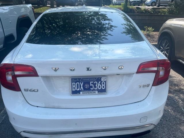 2016 Volvo S60 Inscription T5