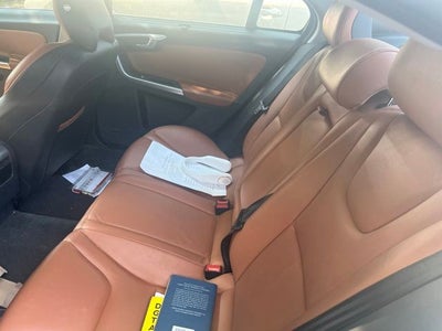 2016 Volvo S60 Inscription T5