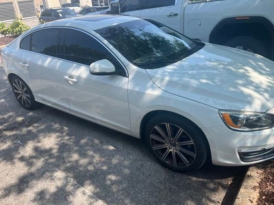 2016 Volvo S60 Inscription T5