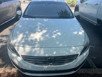 2016 Volvo S60 Inscription T5