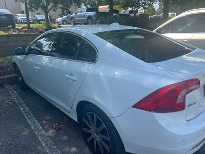 2016 Volvo S60 Inscription T5