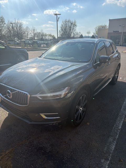2018 Volvo XC60 T6 Inscription