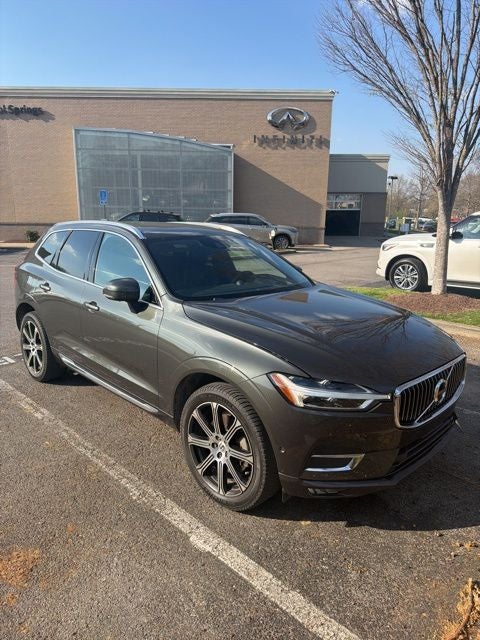 2018 Volvo XC60 T6 Inscription