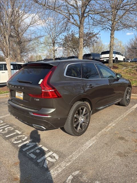 2018 Volvo XC60 T6 Inscription