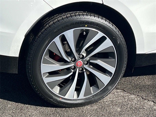 2022 Jaguar F-PACE P250 S