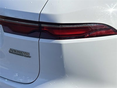 2022 Jaguar F-PACE P250 S