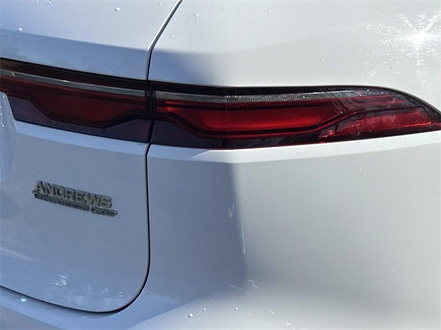 2022 Jaguar F-PACE P250 S