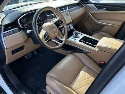 2022 Jaguar F-PACE P250 S
