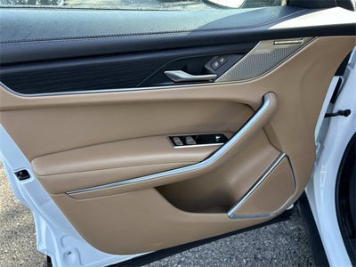 2022 Jaguar F-PACE P250 S