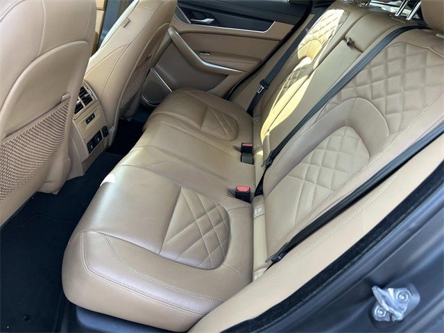 2022 Jaguar F-PACE P250 S