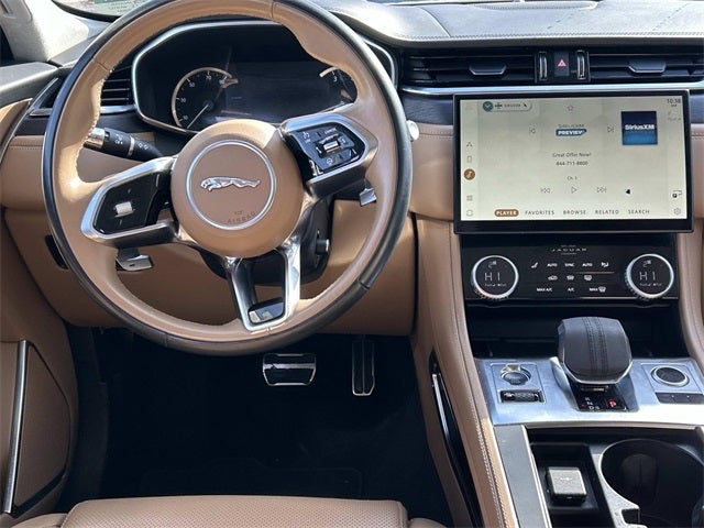 2022 Jaguar F-PACE P250 S