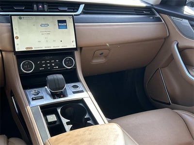 2022 Jaguar F-PACE P250 S