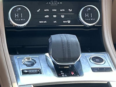 2022 Jaguar F-PACE P250 S