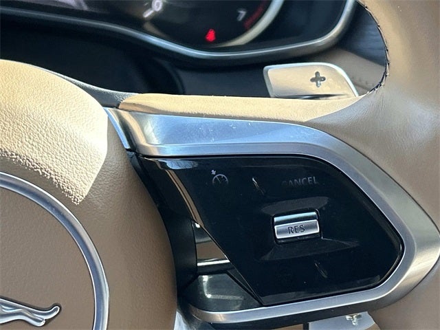 2022 Jaguar F-PACE P250 S