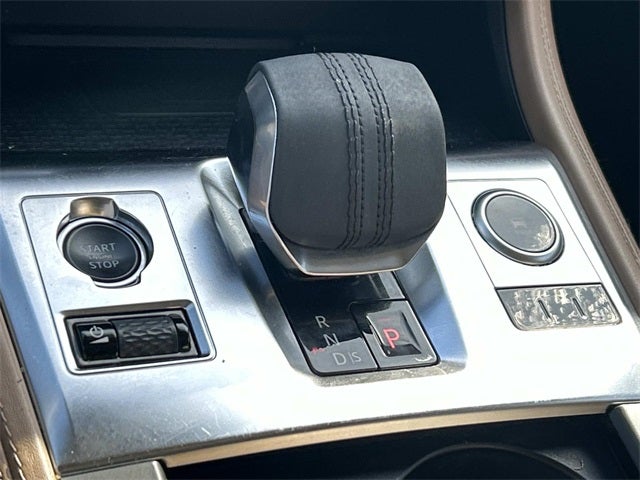 2022 Jaguar F-PACE P250 S