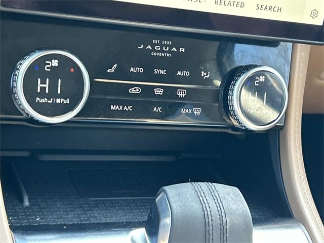 2022 Jaguar F-PACE P250 S