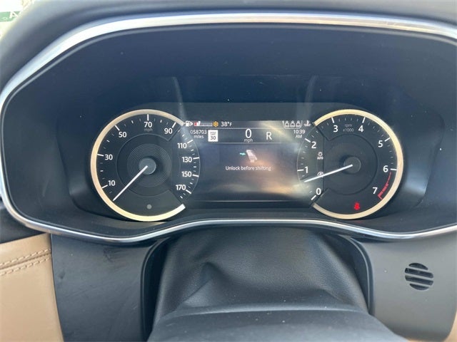 2022 Jaguar F-PACE P250 S