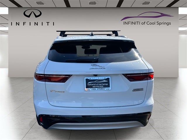 2022 Jaguar F-PACE P250 S