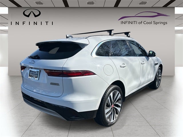 2022 Jaguar F-PACE P250 S