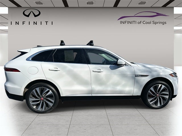 2022 Jaguar F-PACE P250 S